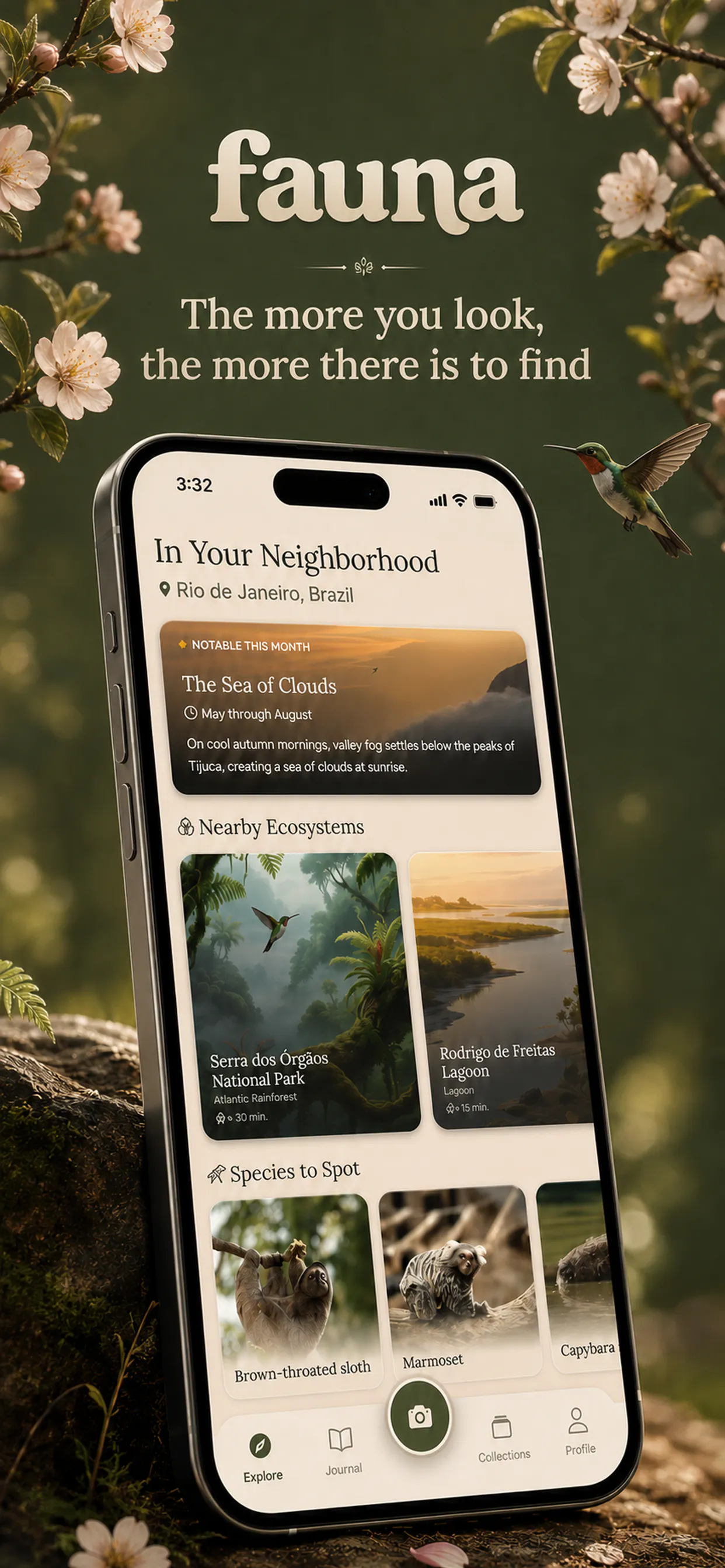 Fauna App Launch gallery image