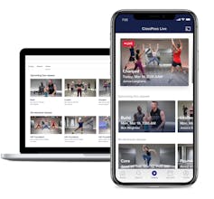 ClassPass Live gallery image