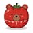 Lofi Bear: Pomodoro Timer
