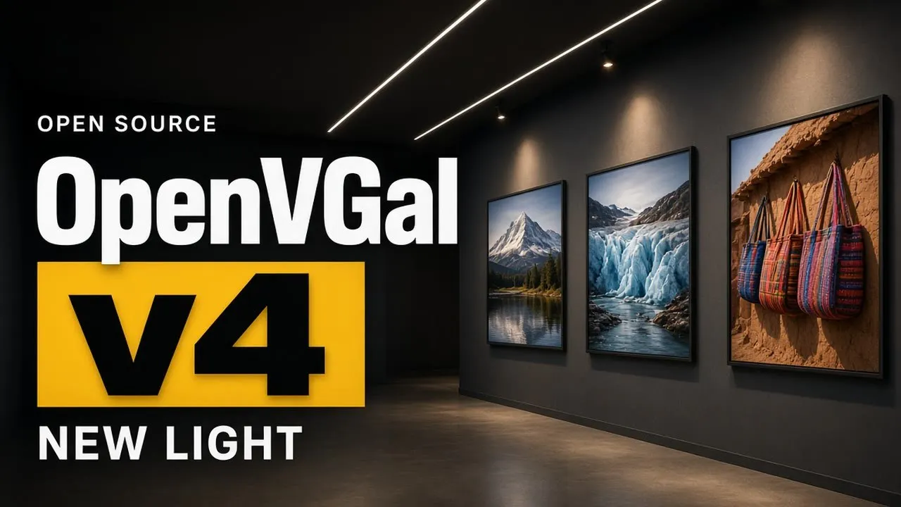 OpenVGal gallery image