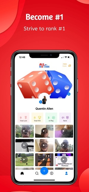 All or Nothin gallery image