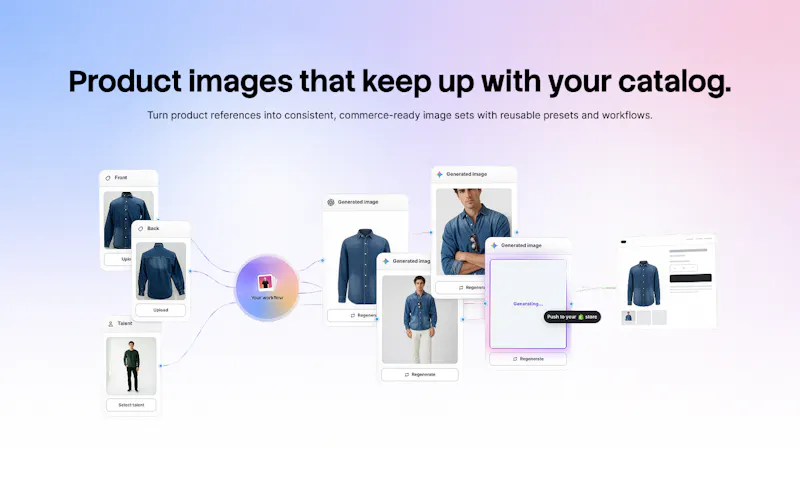Supamodel screenshot 1