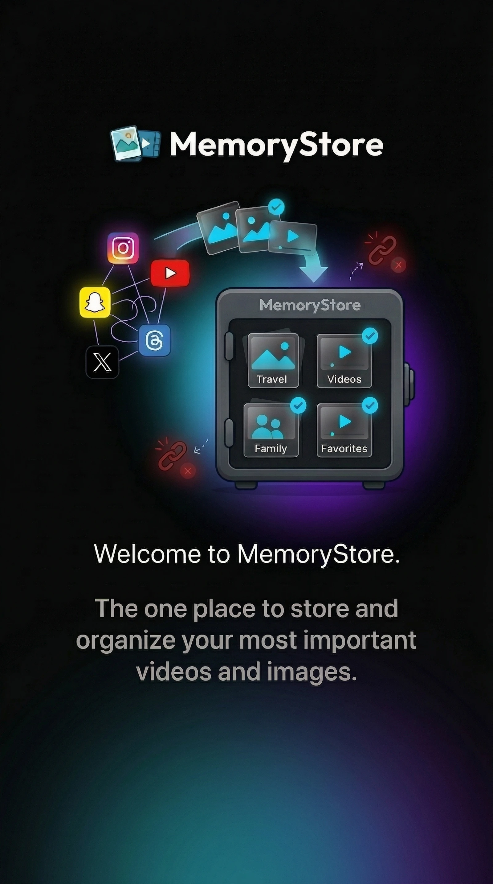 MemoryStore.in screenshot 2