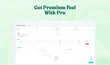 Noneedinvoice gallery image