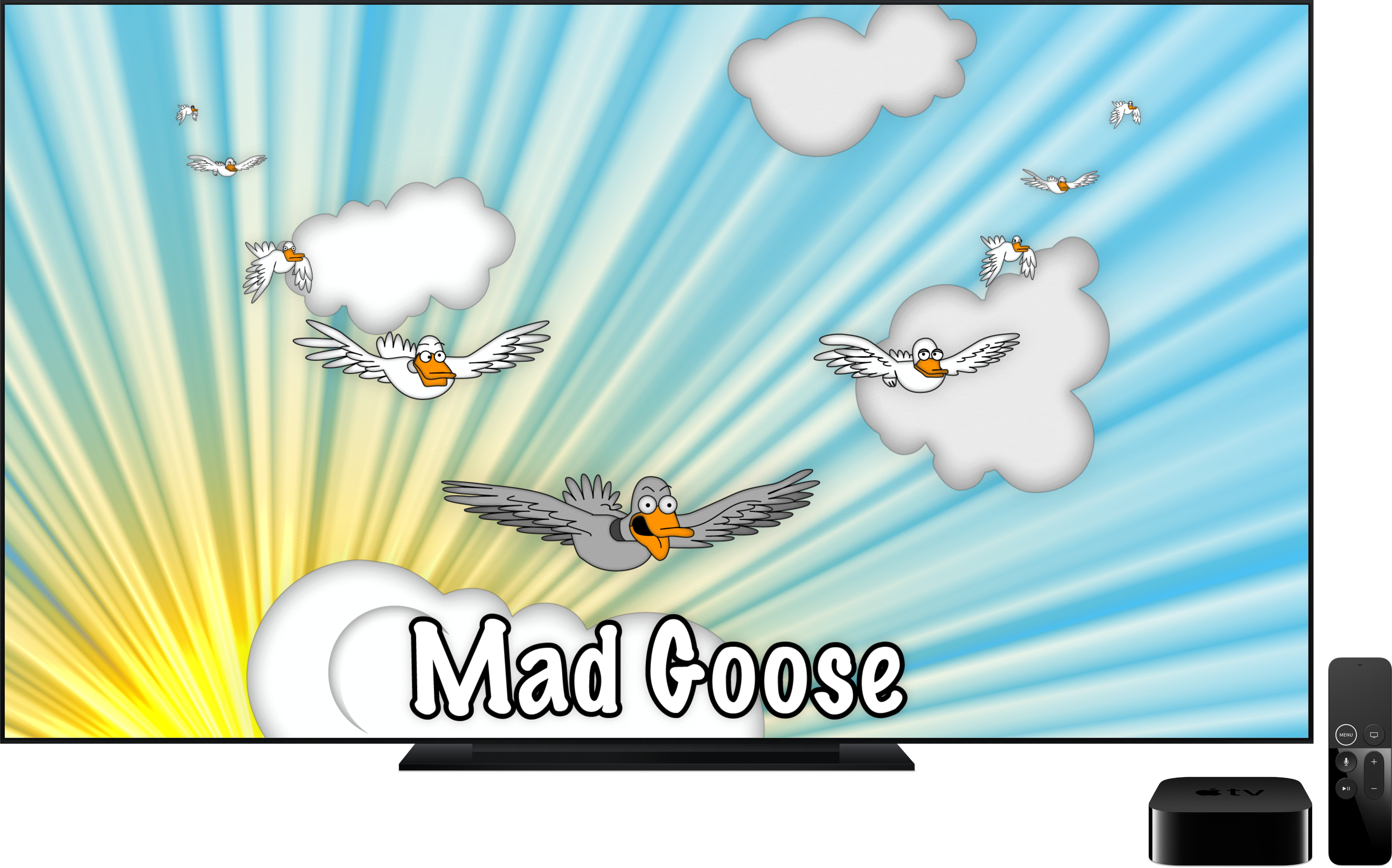 Mad Goose gallery image