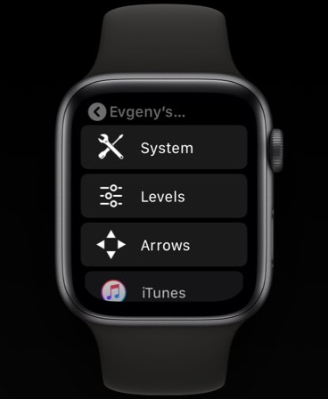 Remote Control for Mac - iOS/watchOS gallery image