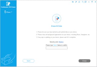 Coolmuster iOS Eraser gallery image
