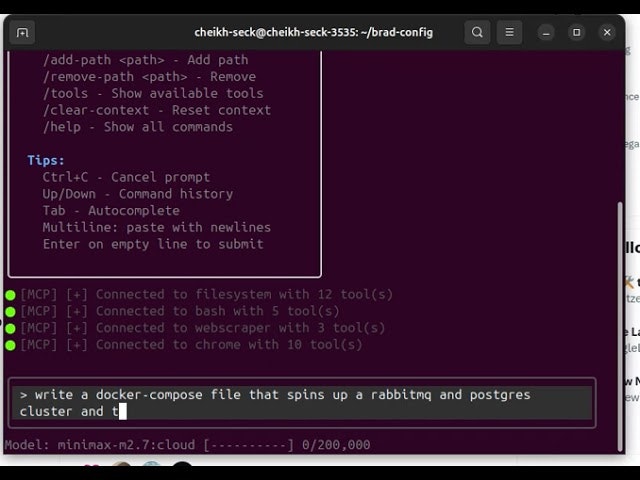 GoDex: AI coding agent gallery image