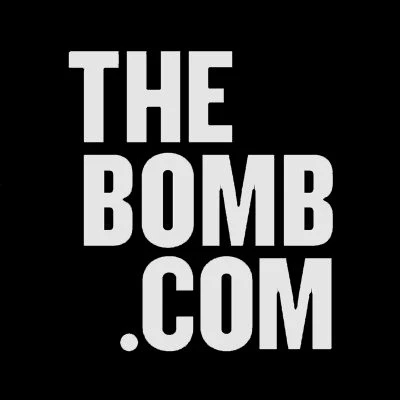 TheBomb.com Retro Operating System logo