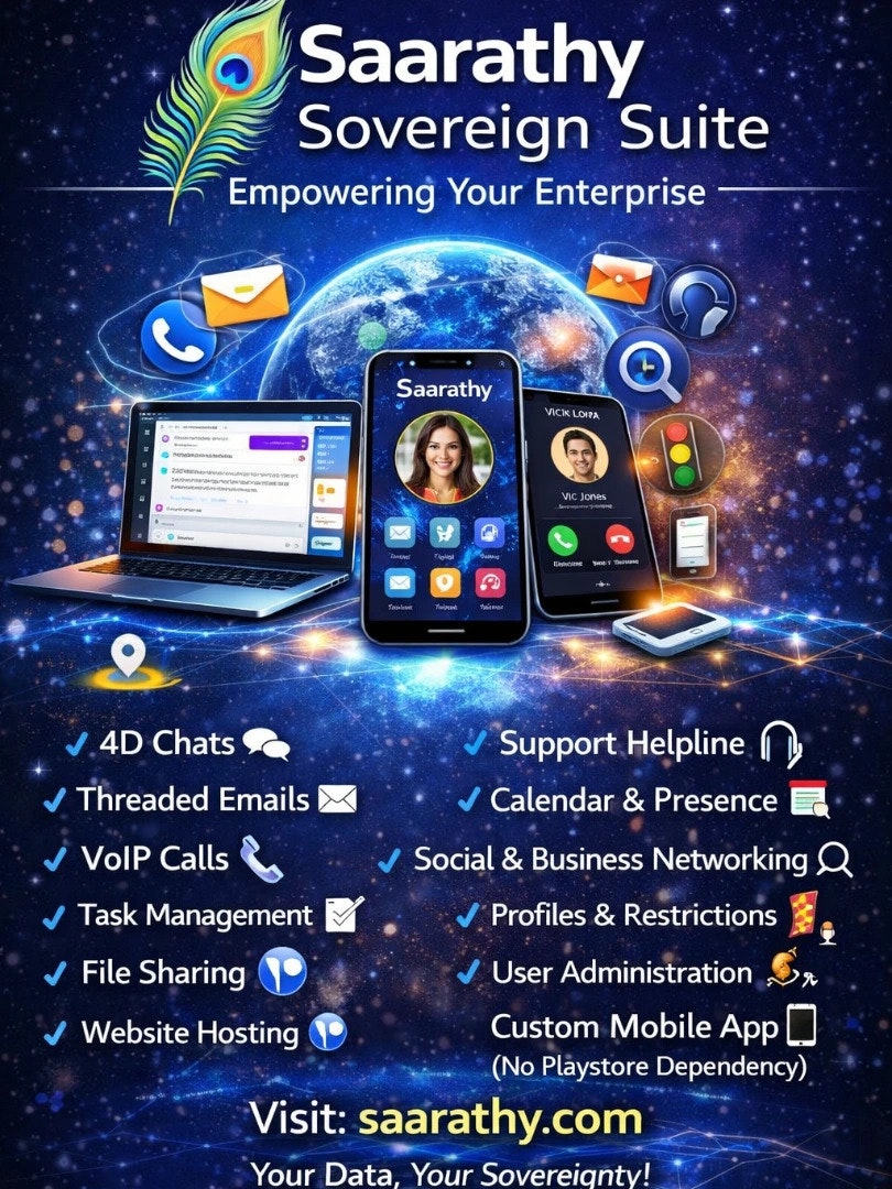 Saarathy gallery image