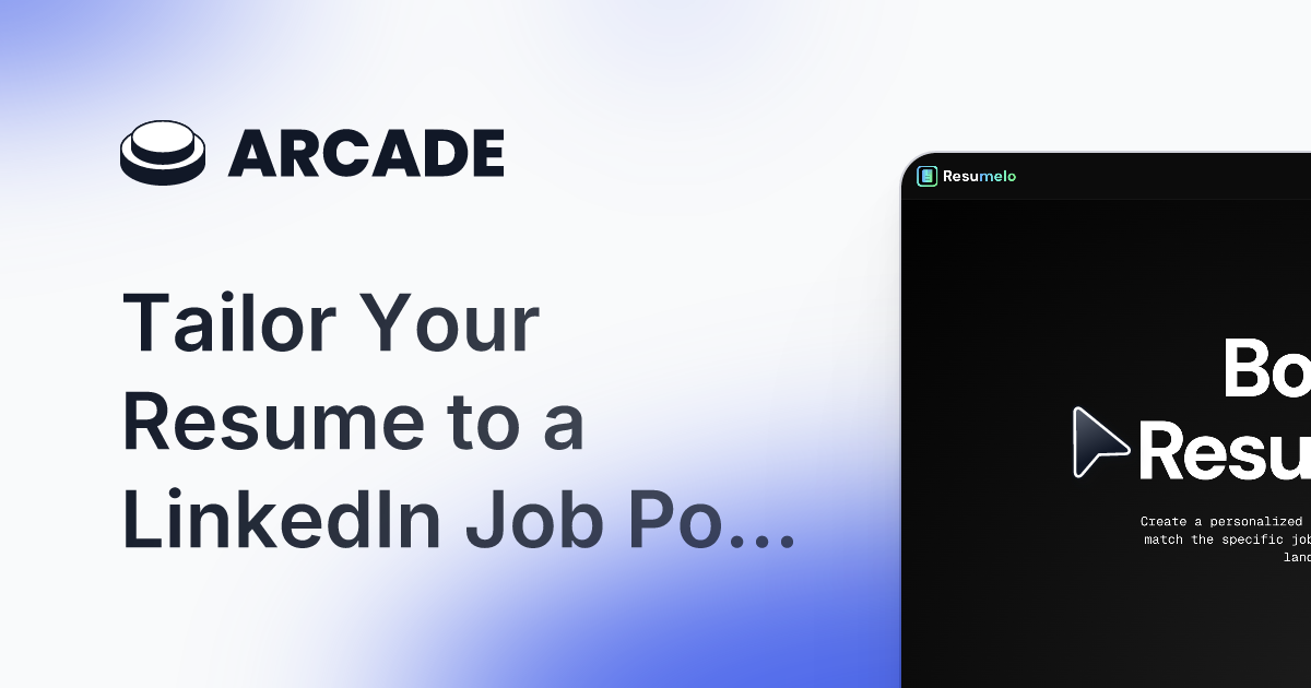 Resumelo gallery image