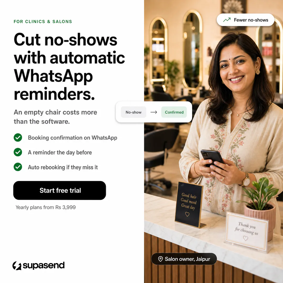 Supasend gallery image