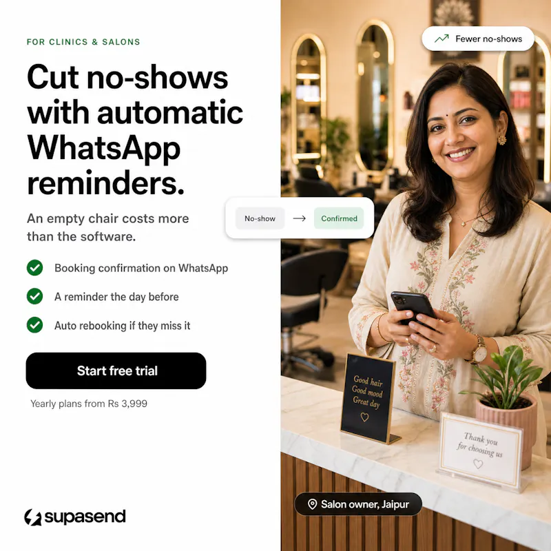 Supasend screenshot 8