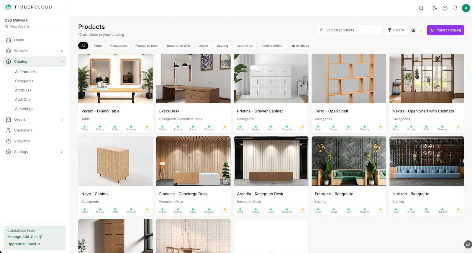 TimberCloud screenshot 4