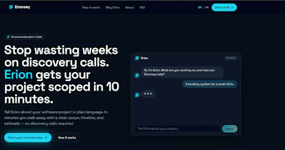 Erionseq gallery image
