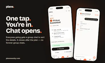 PLANS gallery image