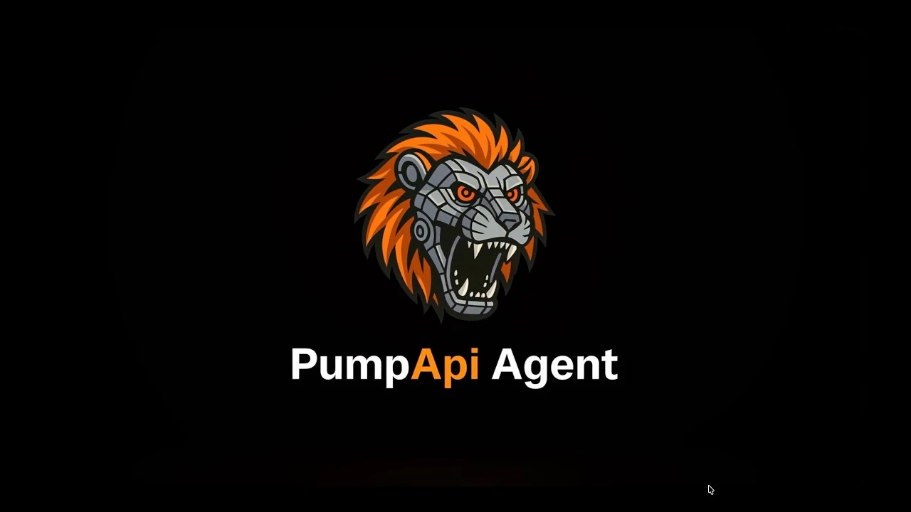 PumpApi Agent gallery image