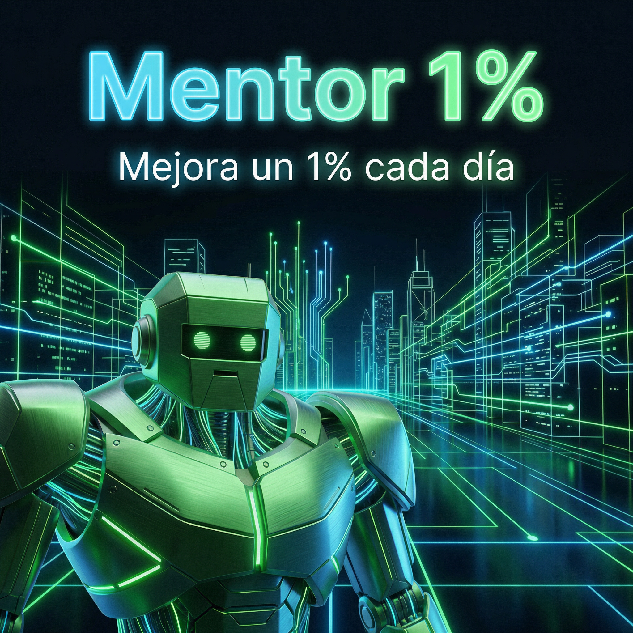 Mentor 1% - App de hábitos gamificada gallery image
