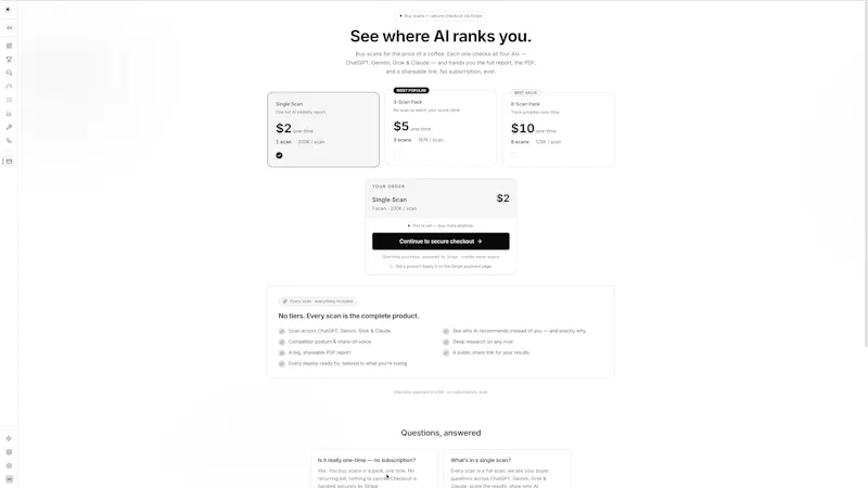 Site Light screenshot 3