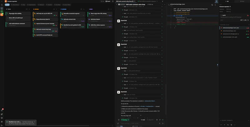 Tessera screenshot 4