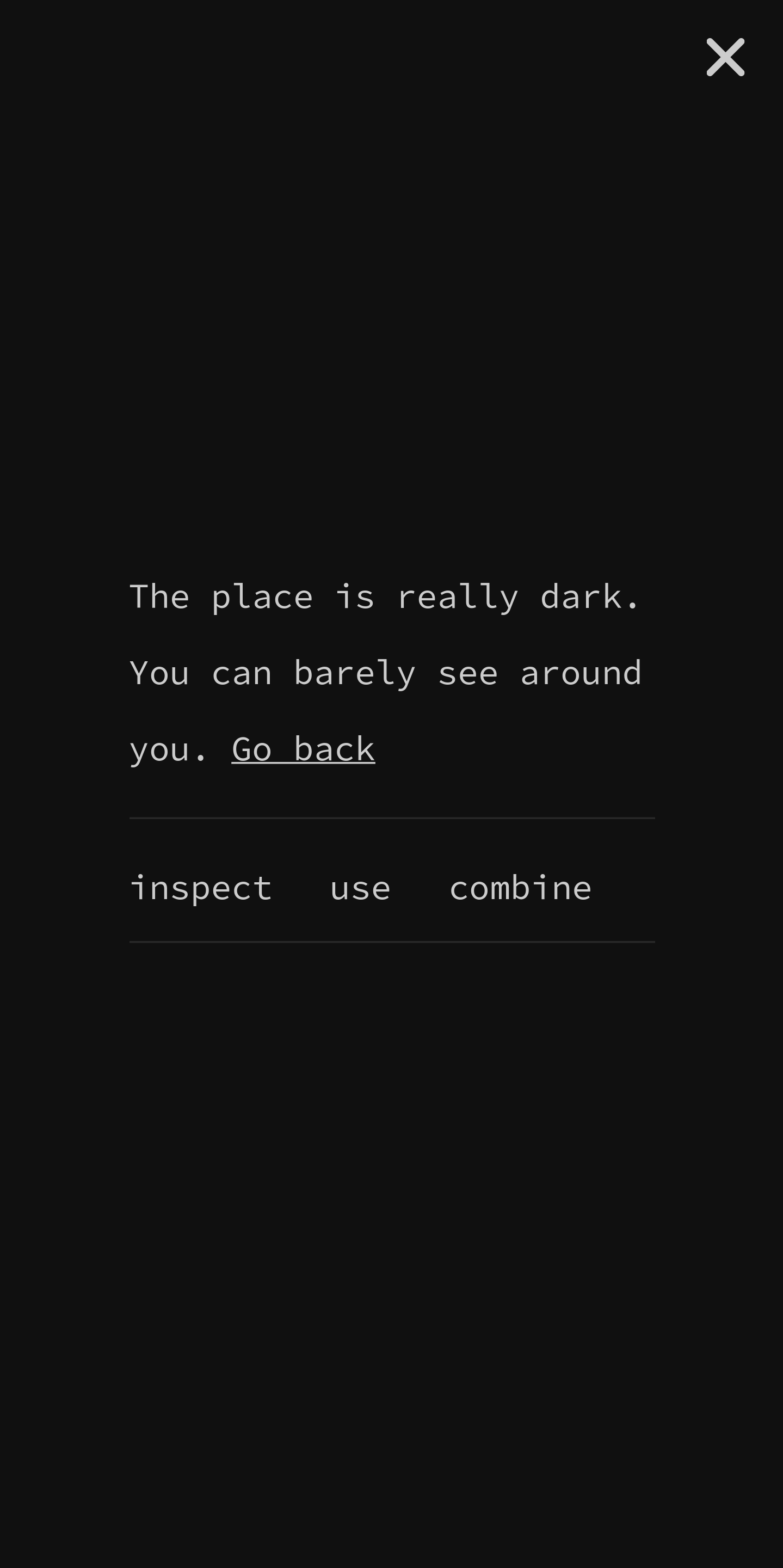 Blank - Room Escape Game gallery image