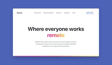 NODESK gallery image