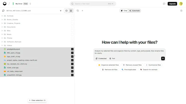 Dynbox.app gallery image