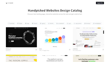 WebAggr gallery image