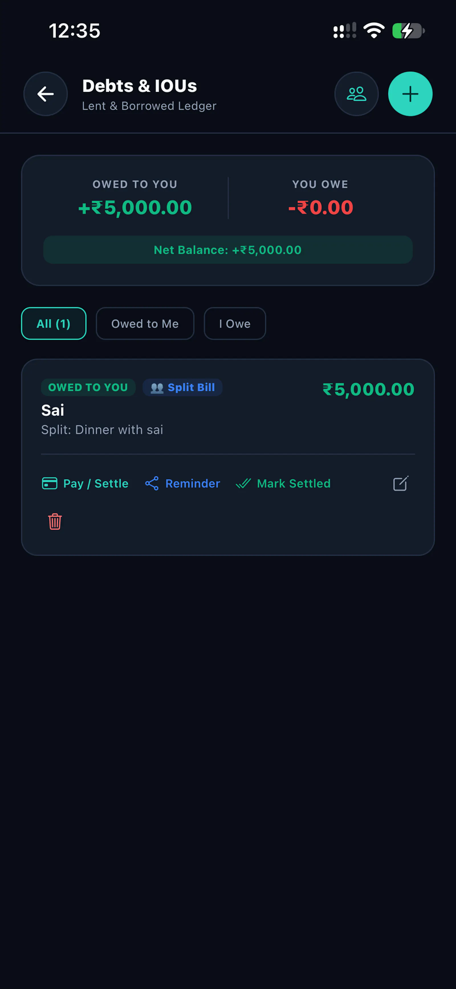 Fundstash screenshot 6