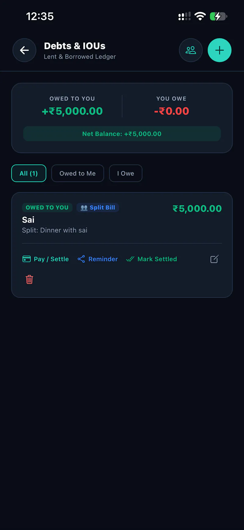 Fundstash screenshot 6
