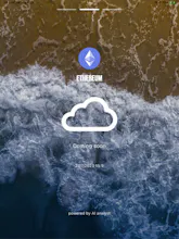 Crypto Weather gallery image