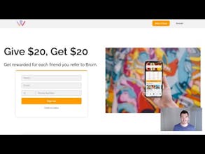 ReferralHero - New UX/UI gallery image