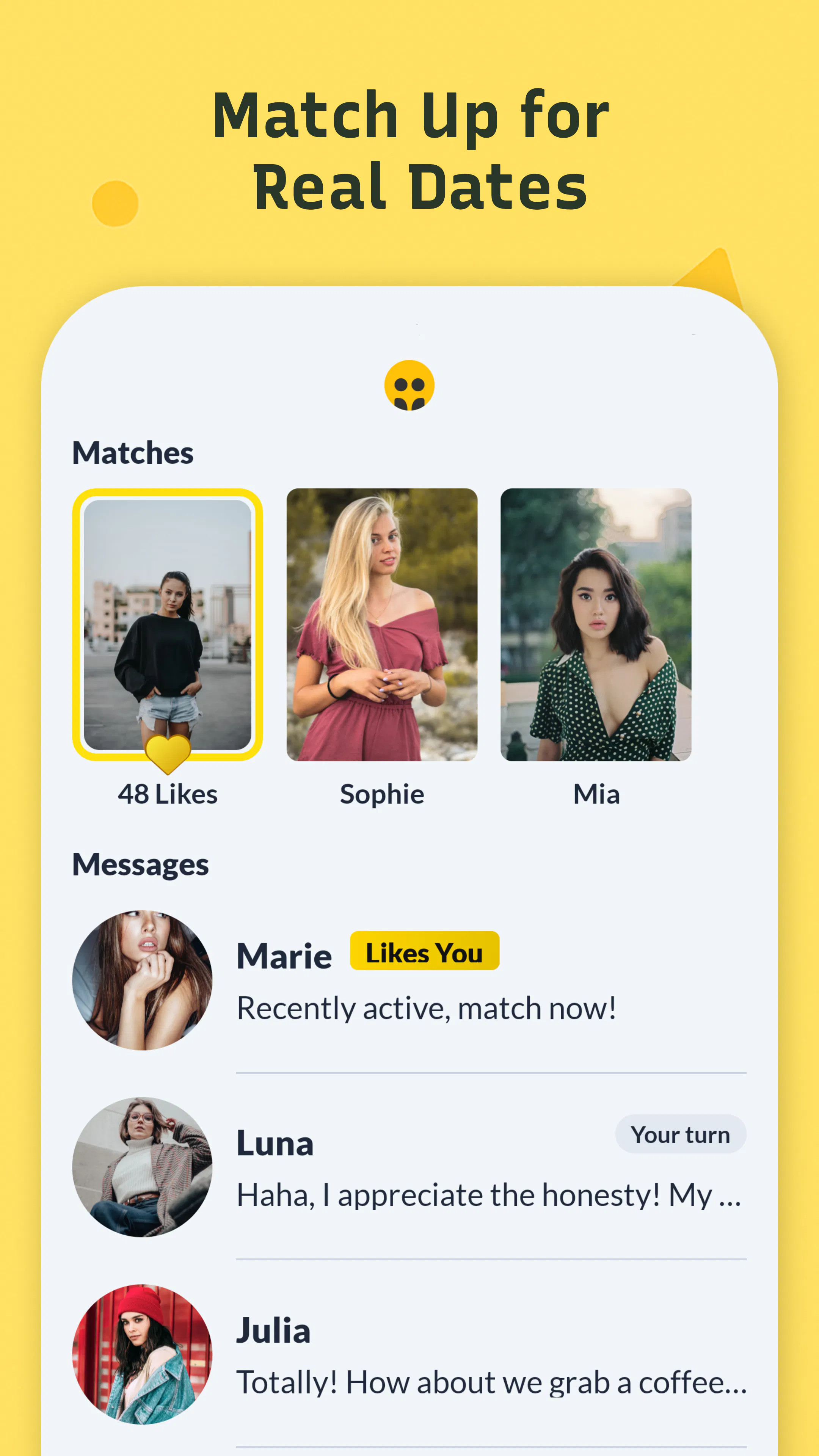 Let's Meet Now: Match & Date gallery image
