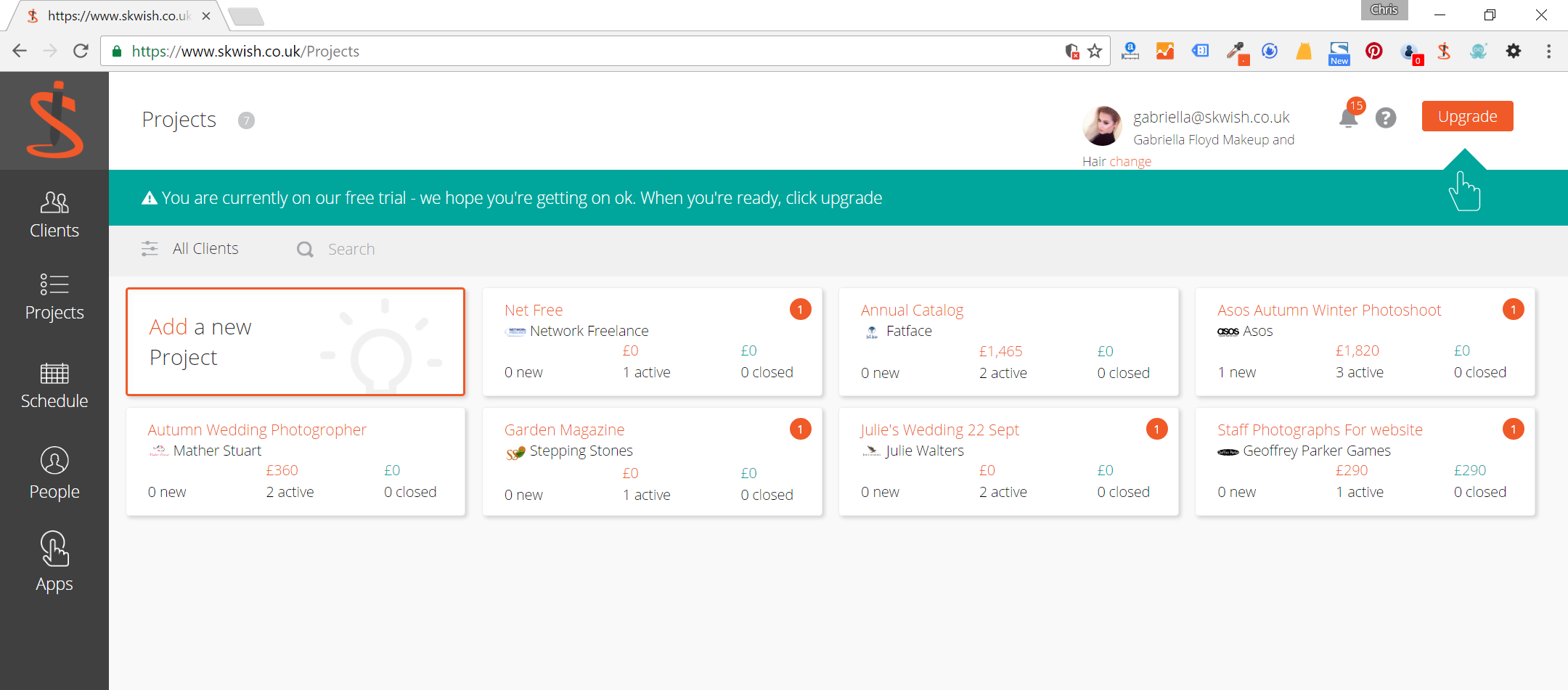 Skwish gallery image