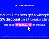 Mubert media 3