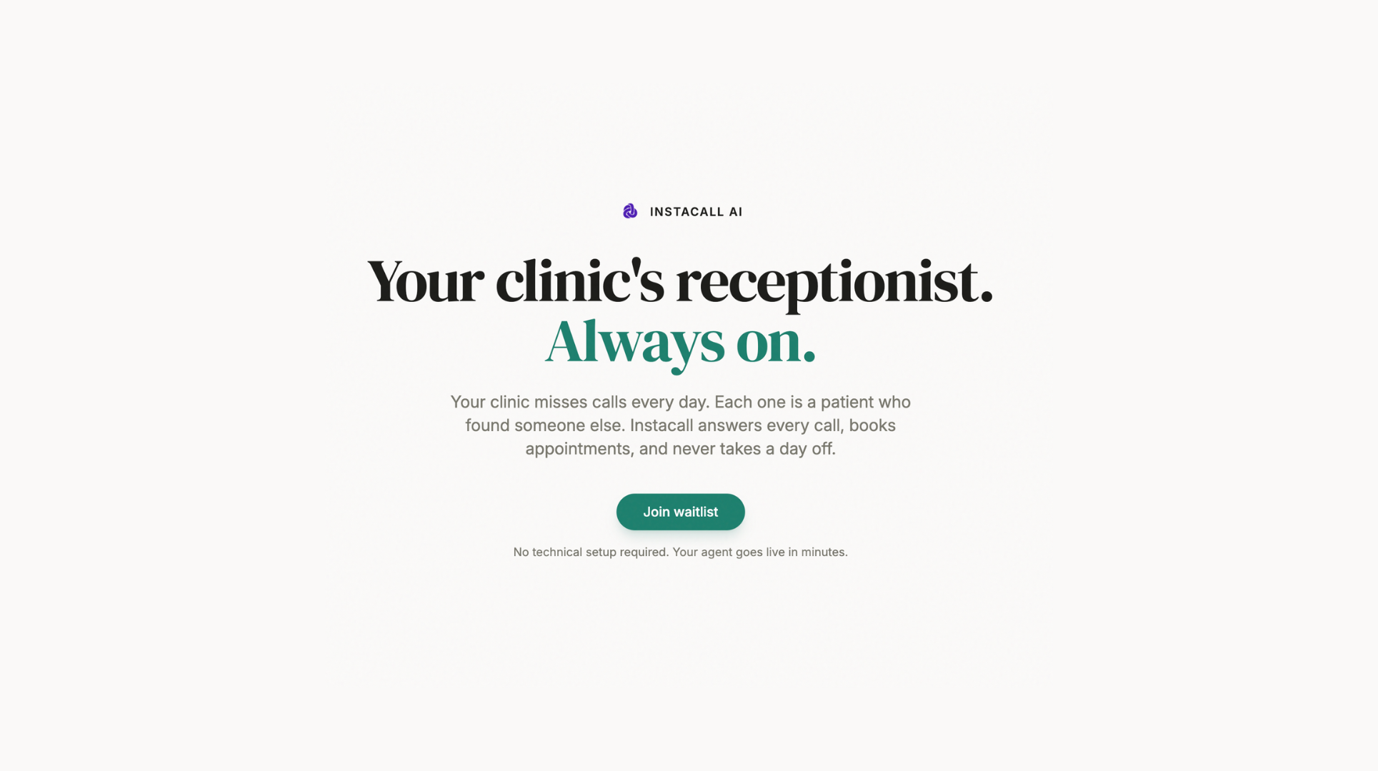 Instacall AI media 1