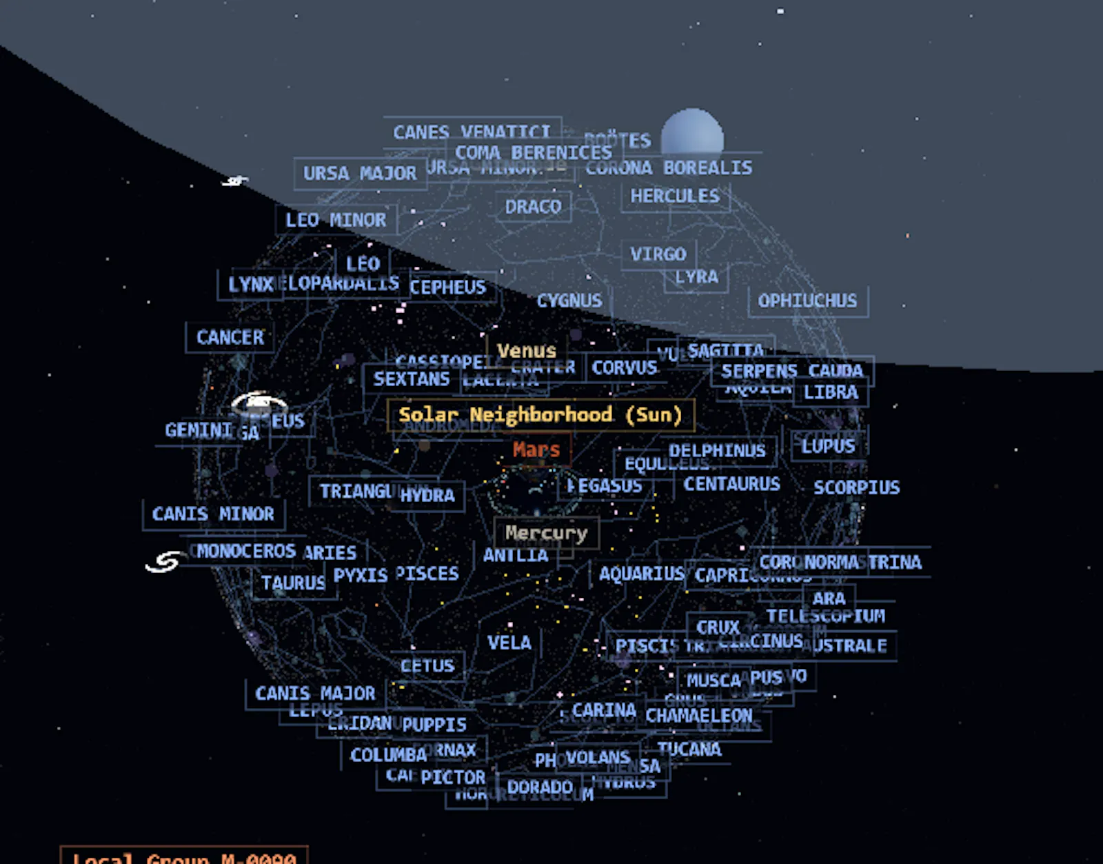 Swarm Global  screenshot 2