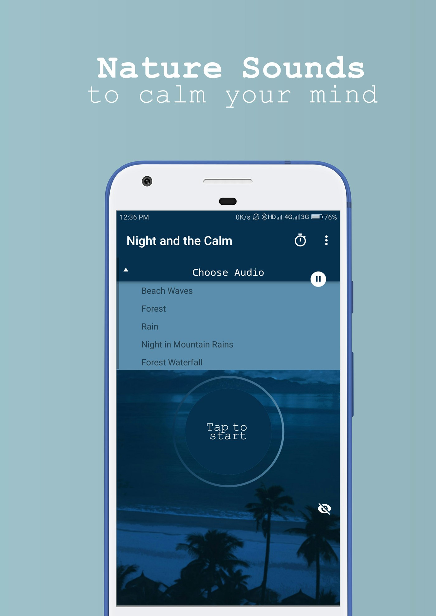 Night and the Calm gallery image