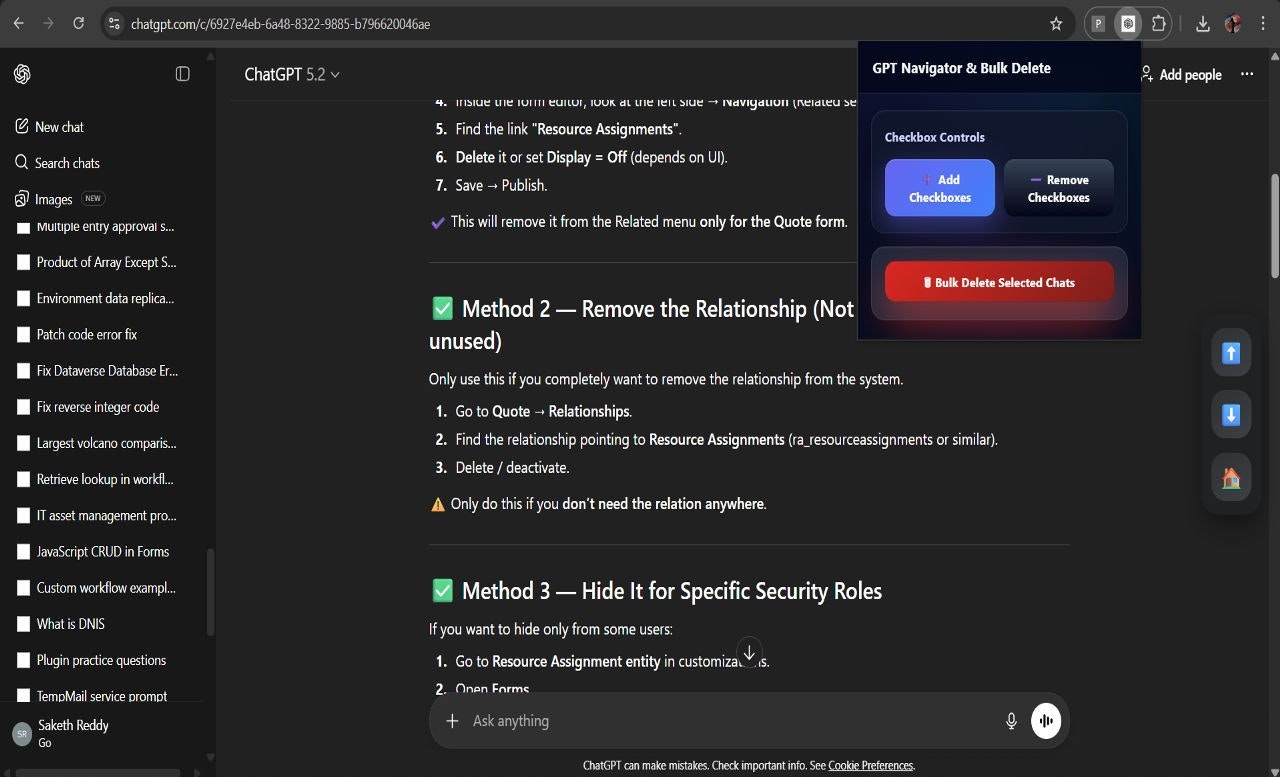 Chrome Web Store - Screenshot 4 showing product features and functionality
