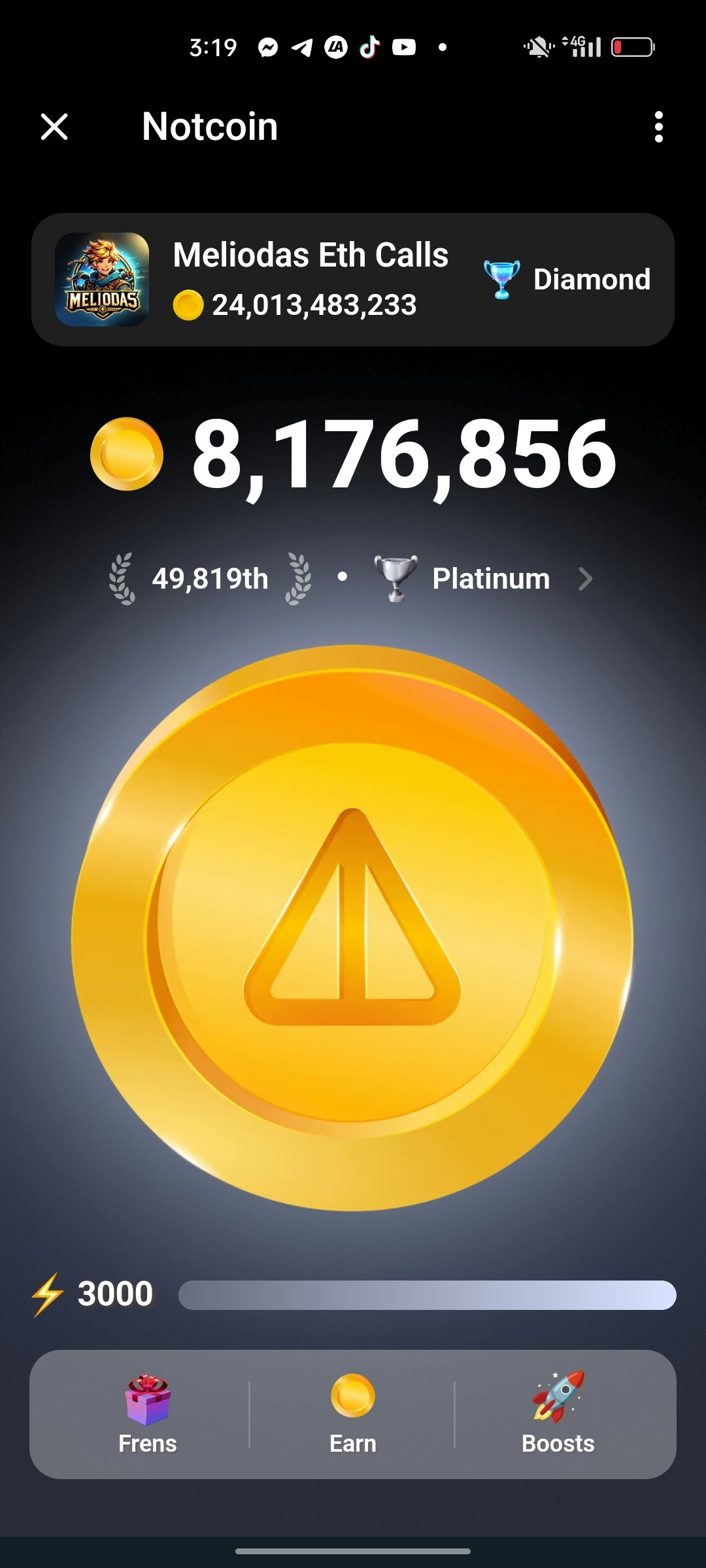 Notcoin gallery image