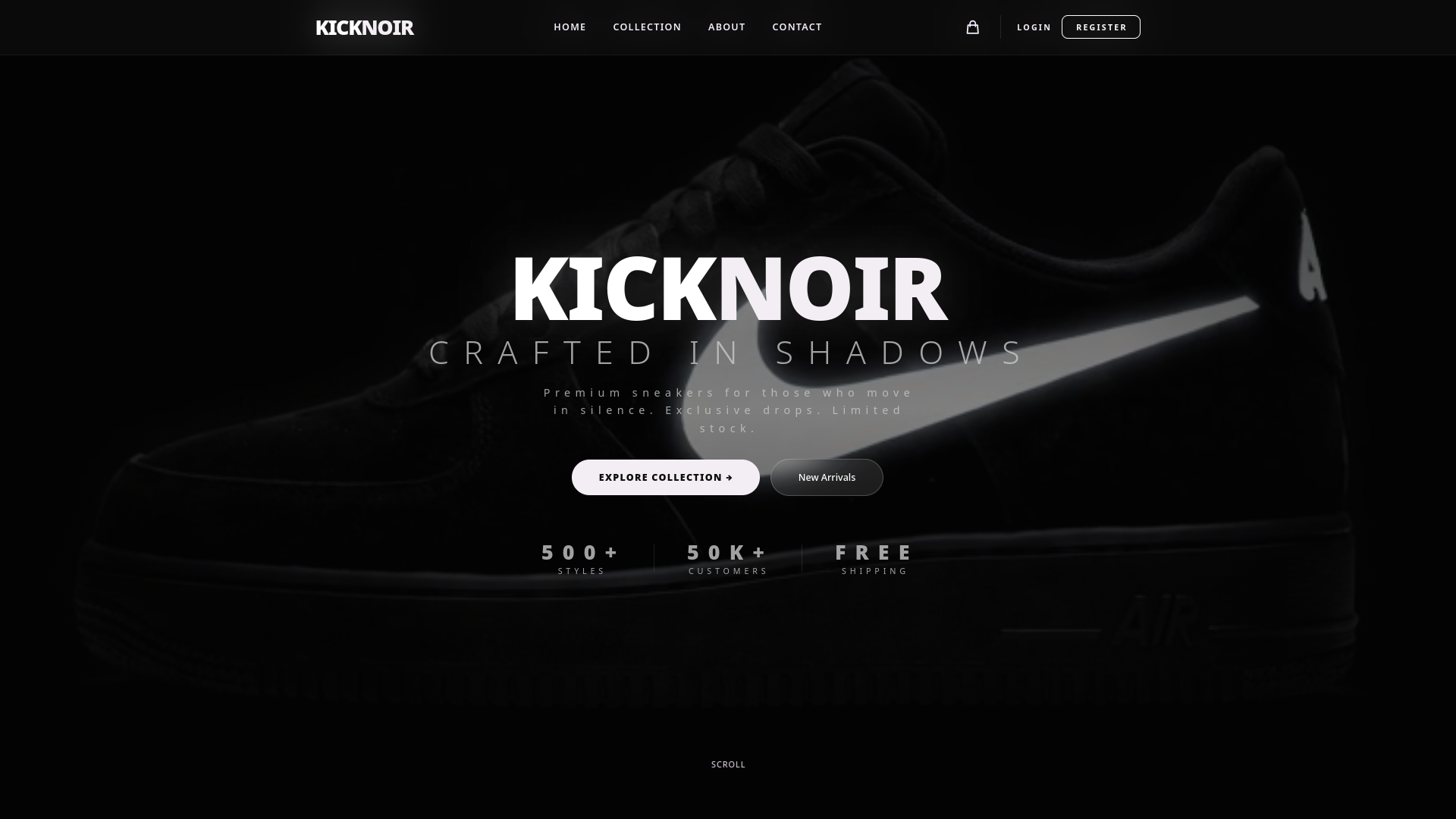 Kicknoir gallery image