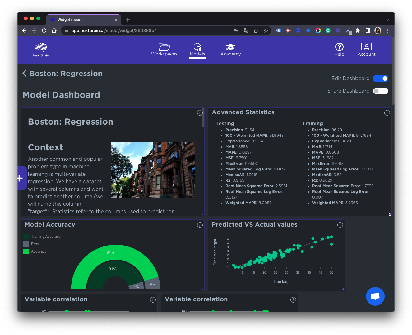 ai nextbrain - ทุกคนสามารถเรียนรู้การเรียนรู้ของเครื่องจักรรหัสได้ media 4