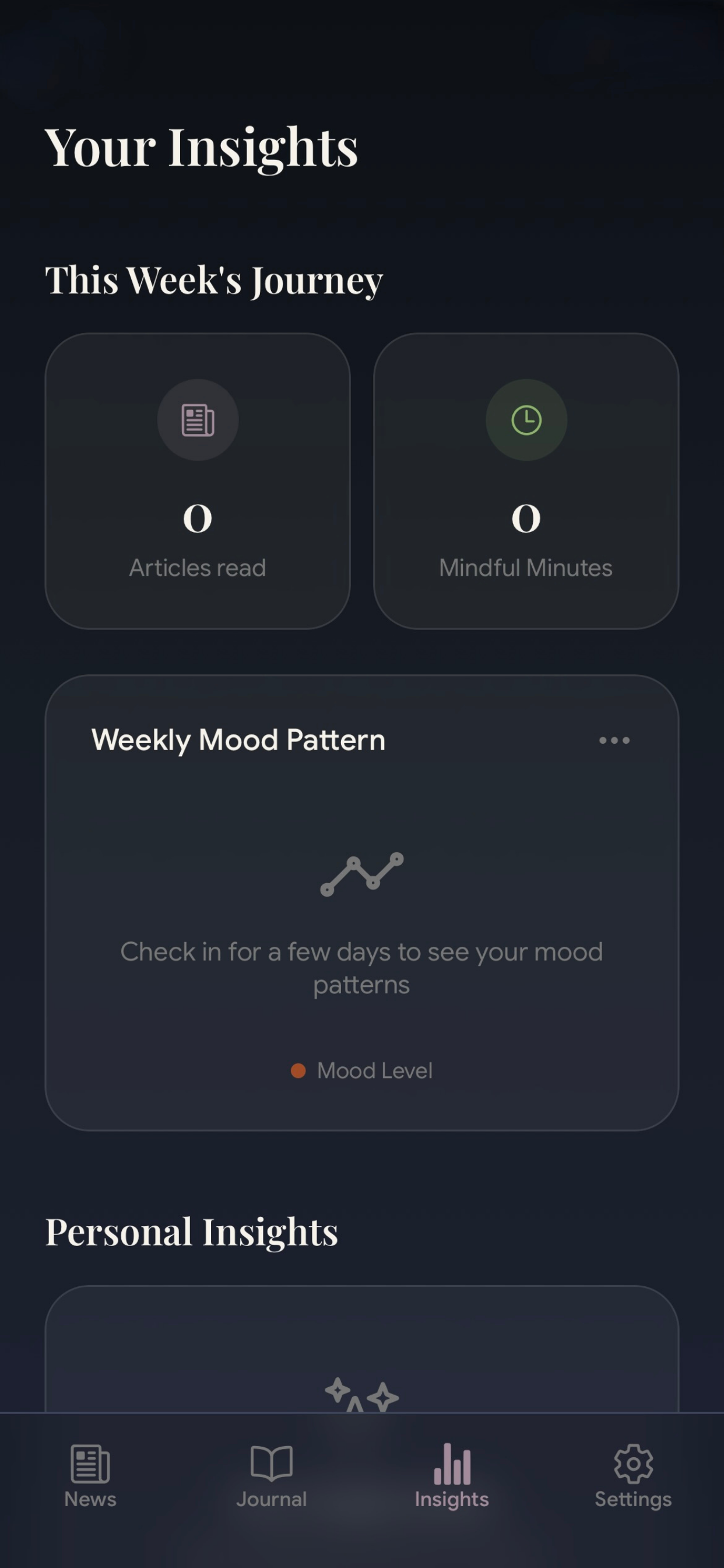 Cinnamon News - Screenshot 2 showing product features and functionality