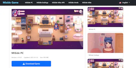 MiSide Game gallery image