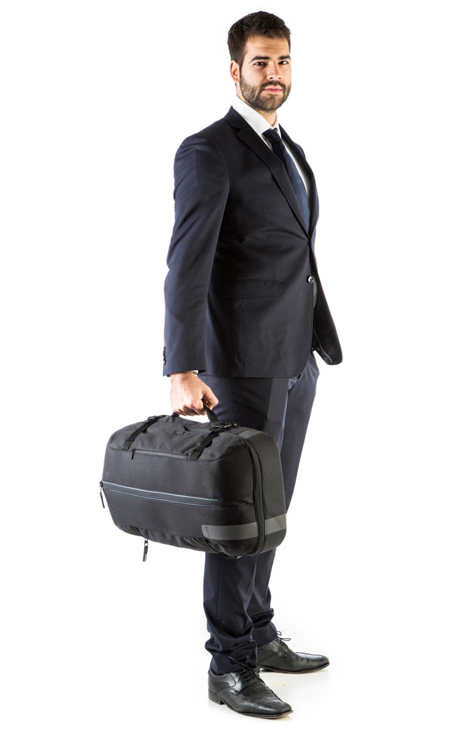 Slicks Travel Backpack gallery image