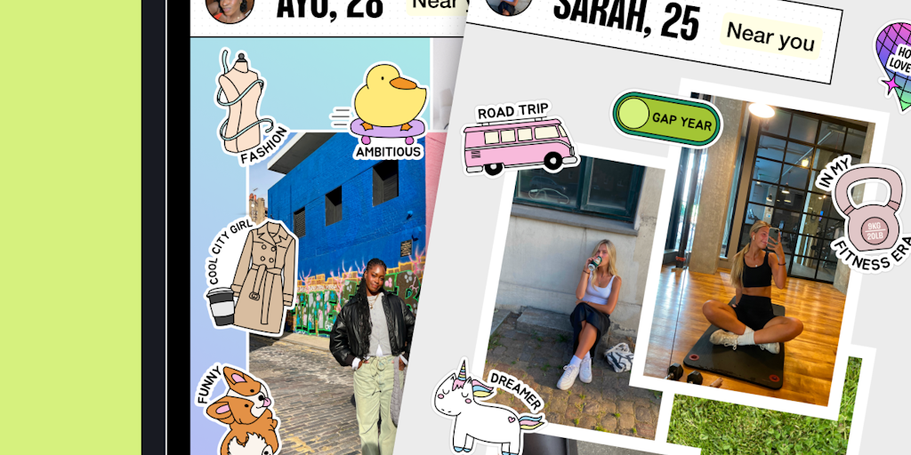 Opportunities start with connection