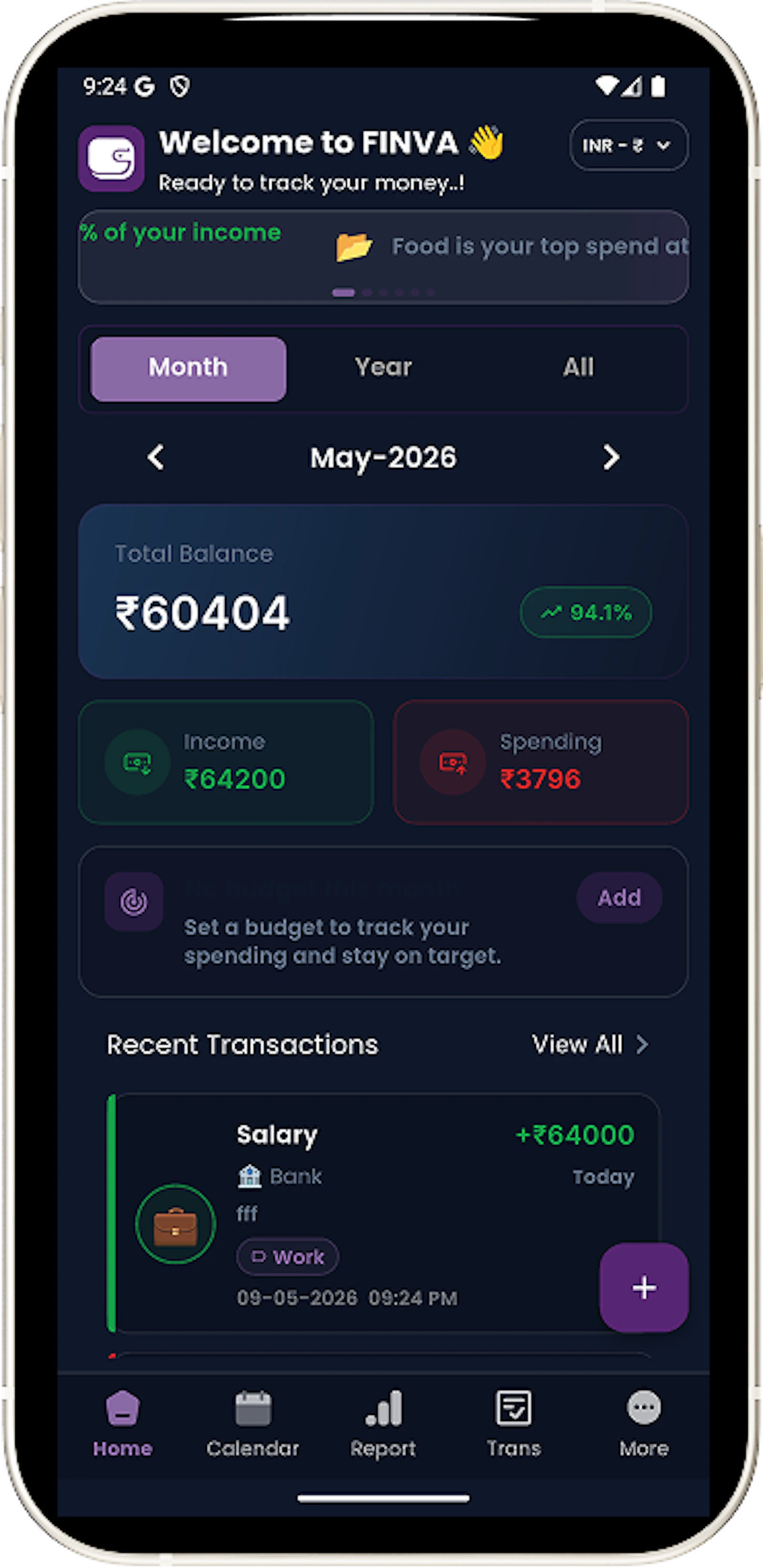 FINVA screenshot 5