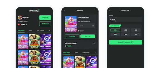 Speedix gallery image