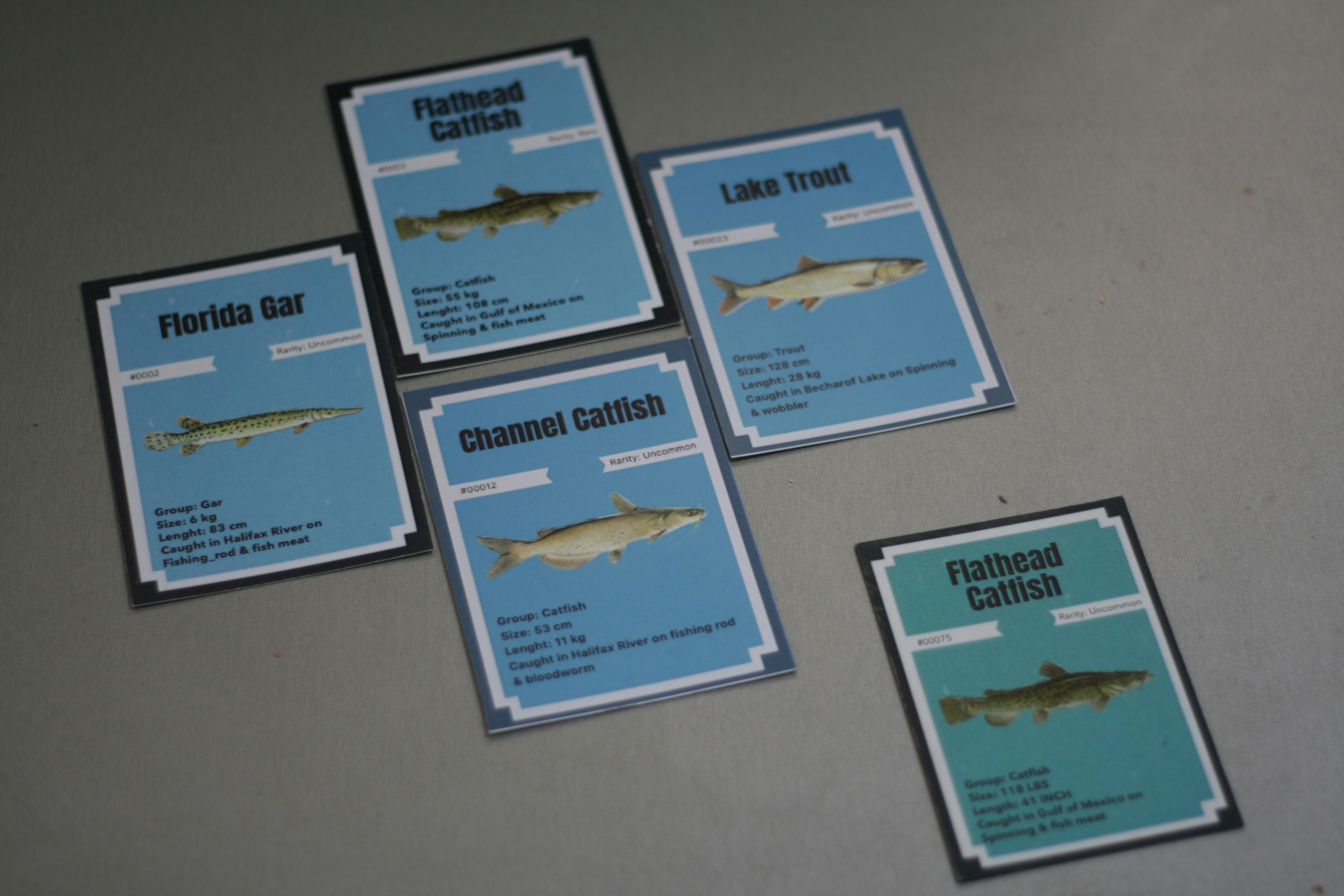 NFTs fishing - catch your rare NFT fish! gallery image