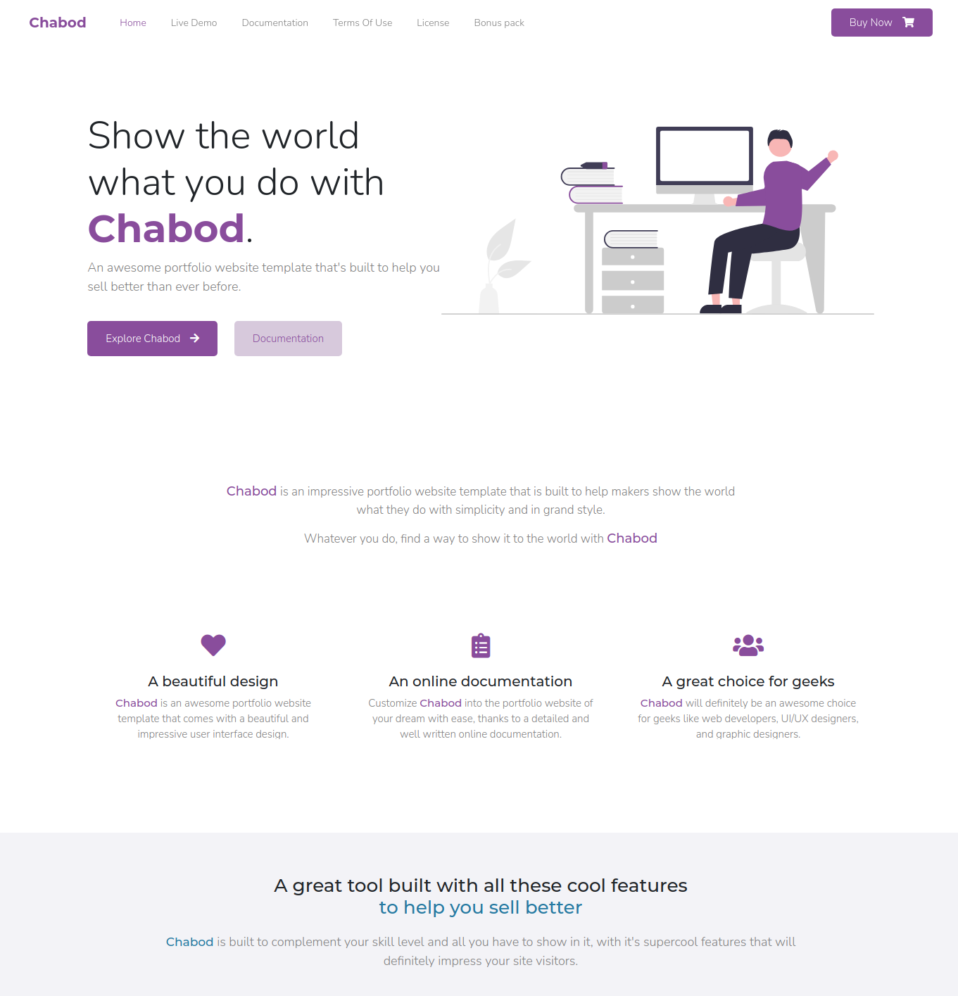 Chabod gallery image